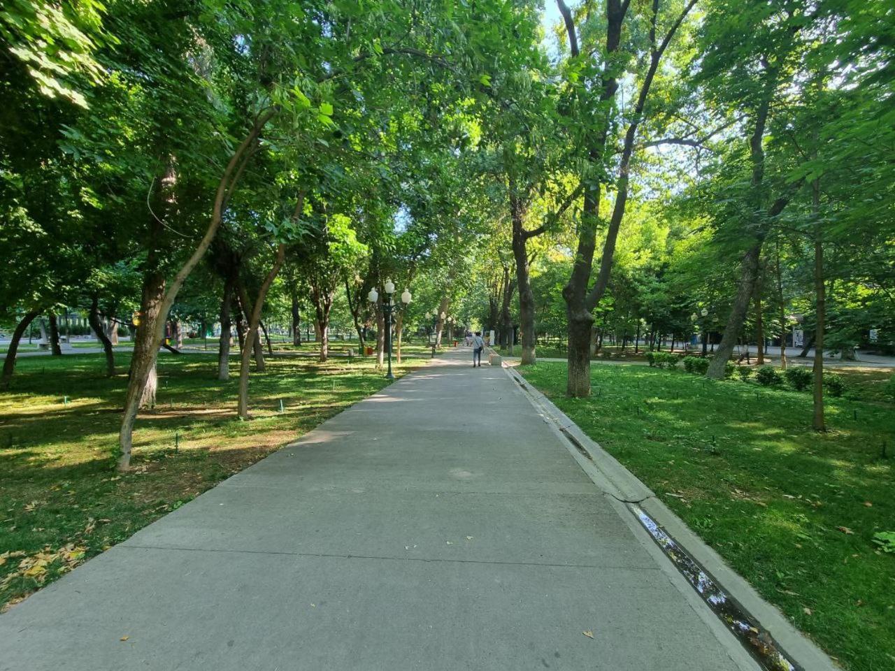 City Center Apartment 1 타슈켄트 외부 사진