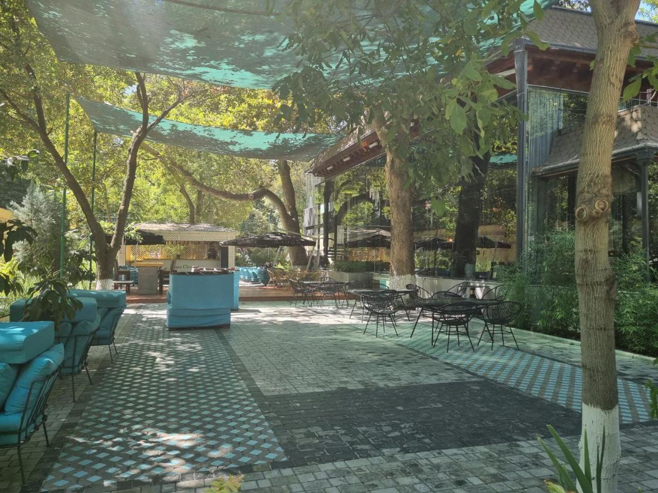 City Center Apartment 1 타슈켄트 외부 사진