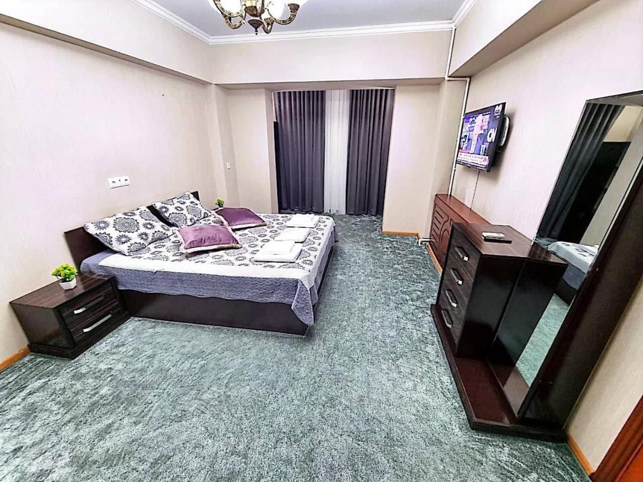 City Center Apartment 1 타슈켄트 외부 사진
