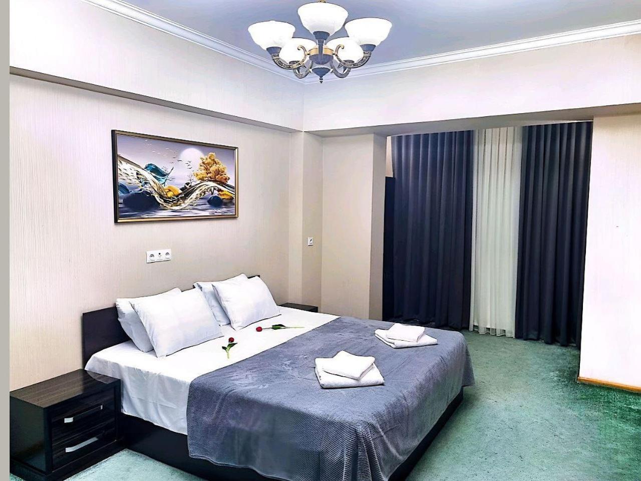 City Center Apartment 1 타슈켄트 외부 사진